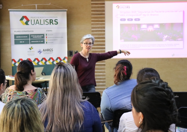 FEHOSUL inicia o primeiro ciclo do projeto QUALIS-RS