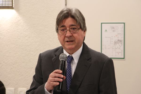 Cláudio Allgayer comanda o Capítulo Sul do CBEXs