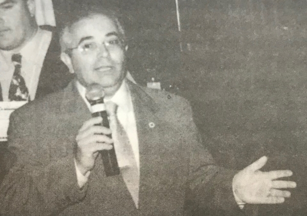 Alceu Alves da Silva (atualmente na MV) foi aluno e é professor dos cursos da Ahrgs em parceria com o IAHCS