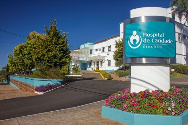 Hospital de Caridade, de Erechim