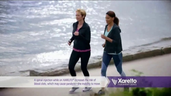 Johnson & Johnson Xarelto