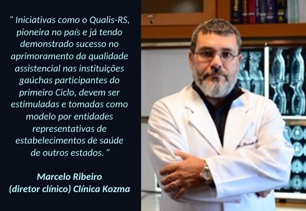 Marcelo Ribeiro Clínica Kozma