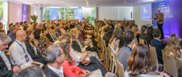 Auditório do Instituto Ling ficou lotado 