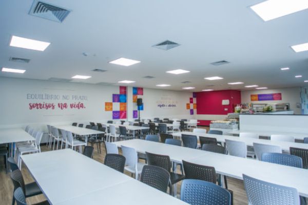 Hospital Moinhos de Vento apresenta o Restaurante do Colaborador