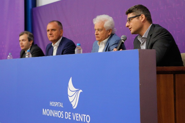 Núcleo de Medicina Robótica do Hospital Moinhos de Vento