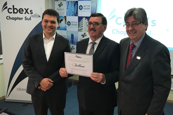 Odacir Rossato (Hospital Ernesto Dornelles)