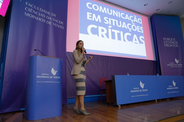"Gerenciamento do Cuidado: Conhecimento, Prática e Resultado" foi o tema do encontro.
