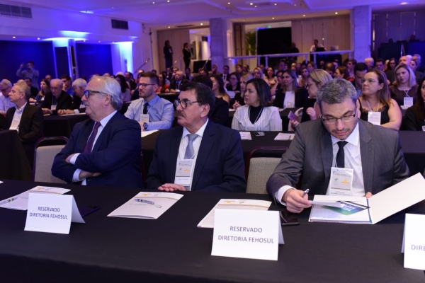 Pedro Westphalen, Odacir Rossato e Fernando Pedroso 