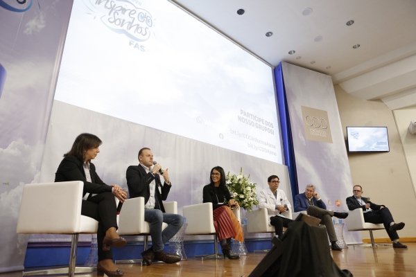 Especialistas e portadores da doença participaram do I Fórum Gaúcho de Asma e Asma Grave 