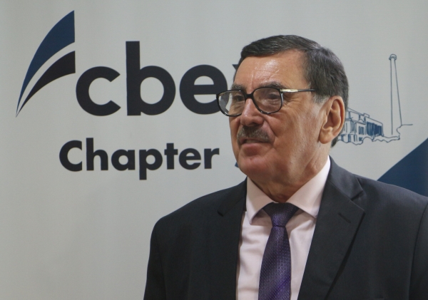 Coordenação da atividade ficou por conta do associado e fellow Odacir Rossato