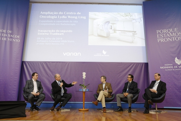 Especialistas da instituição falaram sobre o trabalho desenvolvido nos últimos anos