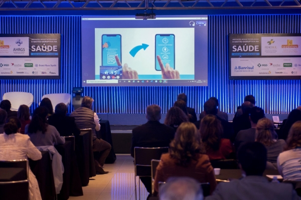 Aplicativos apresentados