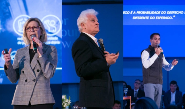 Tanira Torelly, Luiz Nasi e Corteza e Vander Corteze