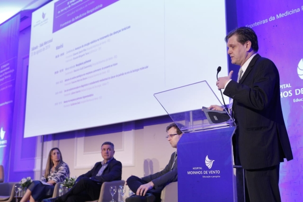 Debates sobre inovações da medicina respiratória