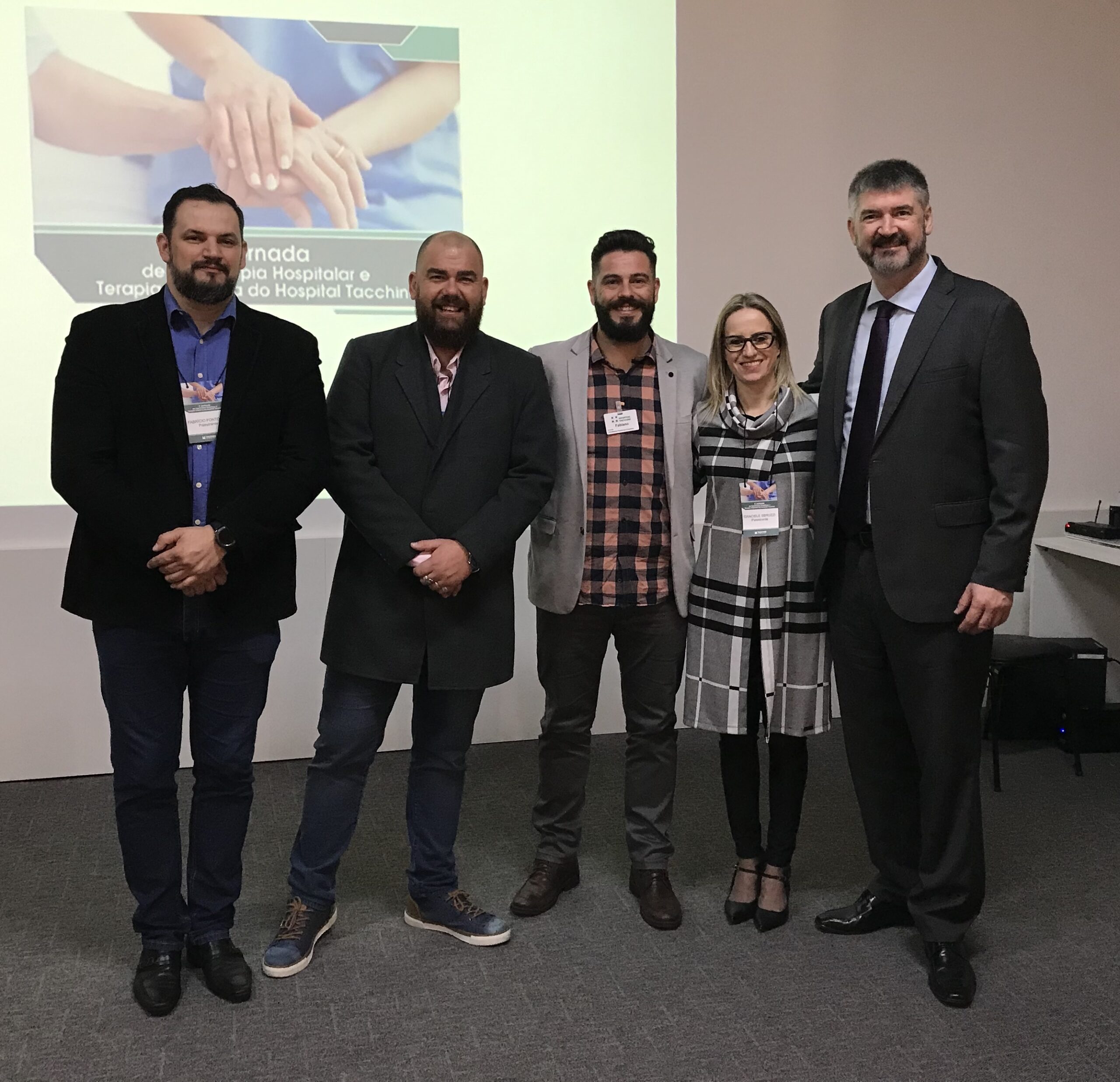 jornada de fisio - palestrantes