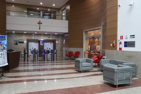 Hospital São Vicente de Paulo de Passo Fundo apresenta remodelação do setor de Internações de unidade4