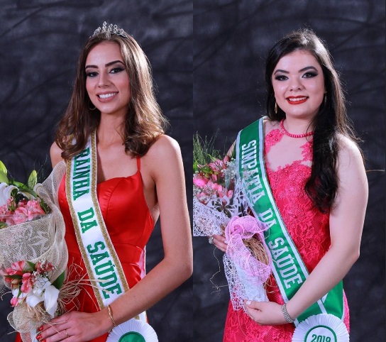 Rainha e Simpatia Saúde