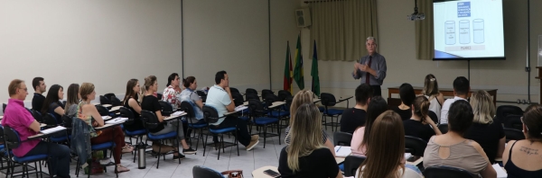 MBA Acreditação em Saúde e Gestão da Qualidade tem aula inaugural em Passo Fundo1
