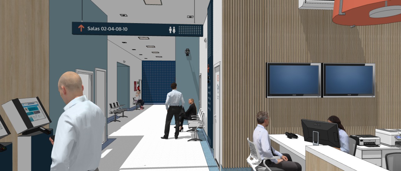 Perspectiva Unidade CCG Zona Sul 2