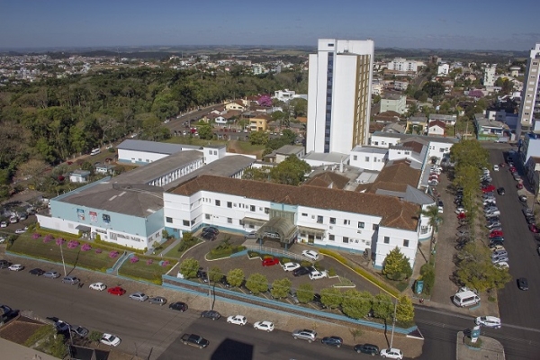 Hospital completou 85 anos em 2019