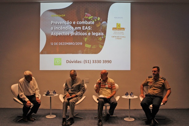 Investimento e capacitação são essenciais contra incêndios em instituições de saúde2