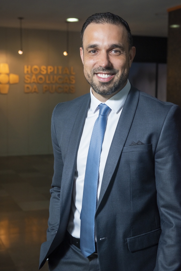 Novo diretor-geral do Hospital São Lucas da PUC-RS fala com exclusividade ao Setor Saúde e detalha planos para 2020_