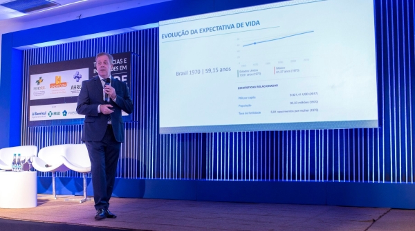 Tendências apresentadas para o ano 2020