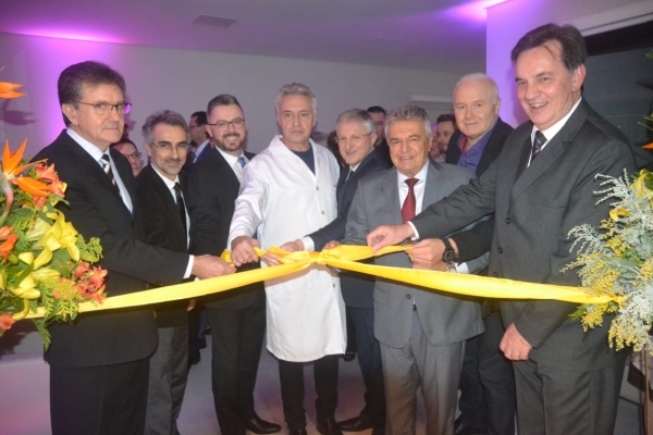 Nova UTI: No total, foram investidos R$ 1,1 milhão na obra