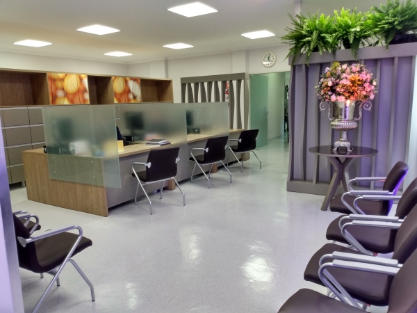 Hospital Astrogildo de Azevedo se prepara para 2020 com reinaugurações e investimento em exame PET-CT_