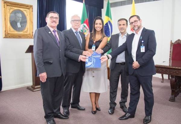 Parceria foi firmada em novembro