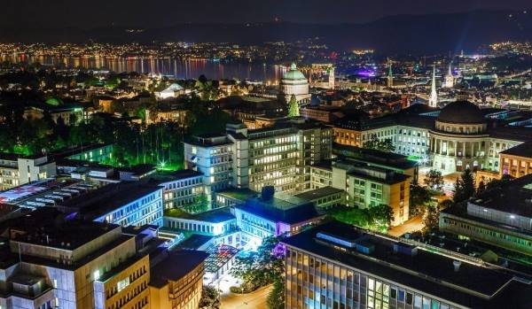 Universitatspital Zurich