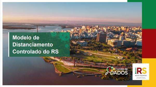 Modelo Distanciamento RS