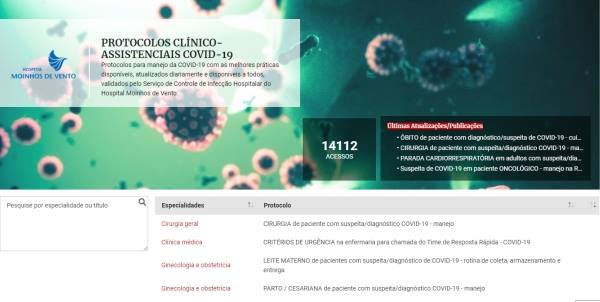 Protocolos Clínicos