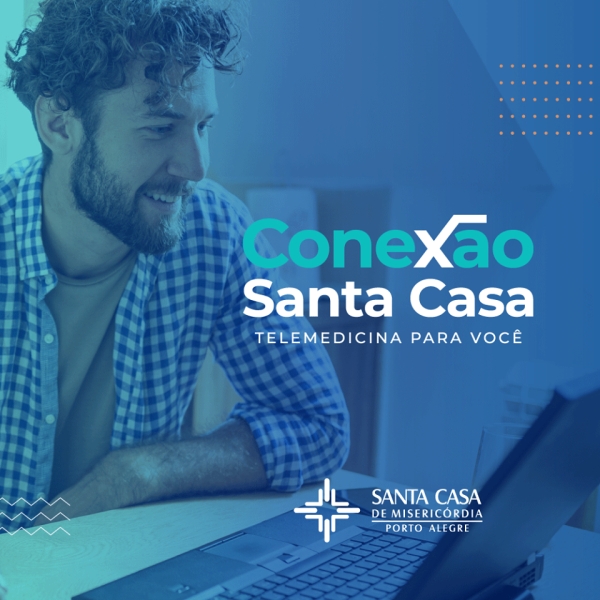 Santa Casa de Porto Alegre lança serviço de telemedicina_