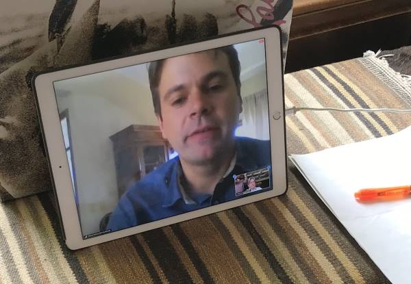 Presidente do Ipe-Saúde, Marcus Vinicius