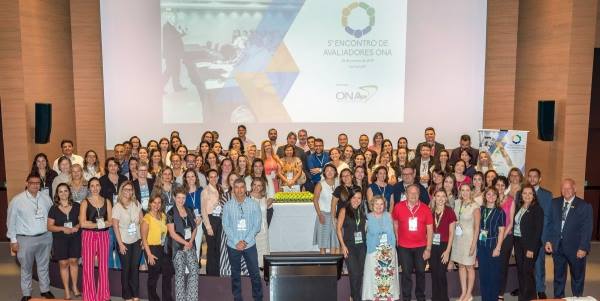 Encontro de Avaliadores ONA (2019)