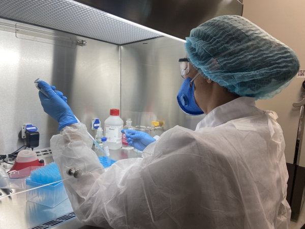 Hospital Moinhos de Vento inaugura Laboratório de Biologia Molecular_