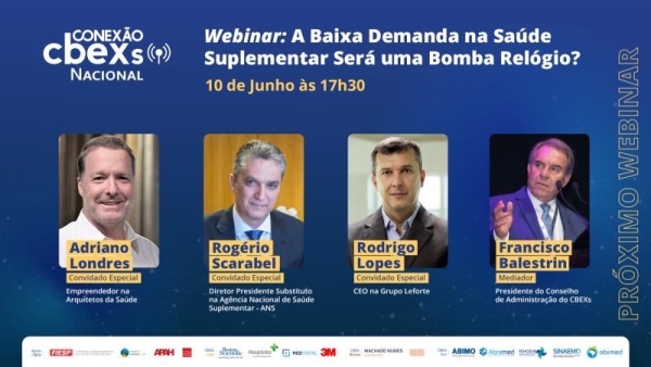 A baixa demanda na Saúde Suplementar será uma bomba relógio