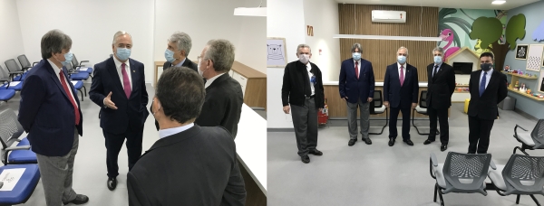 Com investimento de R$ 10 milhões CCG Saúde inaugura a Clínica Mais