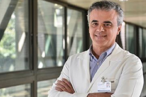 Henrique Salvador (arquivo)