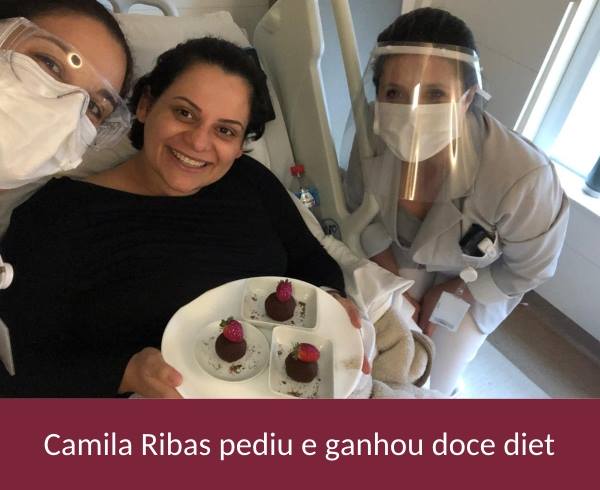 Hospital Moinhos de Vento realiza desejos de pacientes e colaboradores_