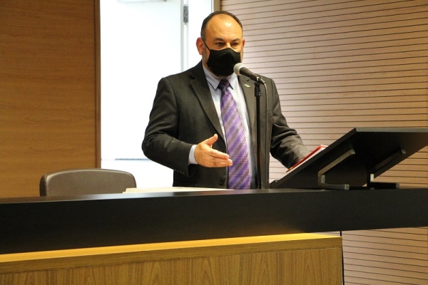 Moisés Renato Gonçalves Prevedello