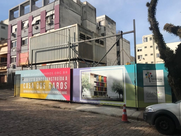 Porto Alegre terá centro inédito na América Latina para atendimento a doenças raras__