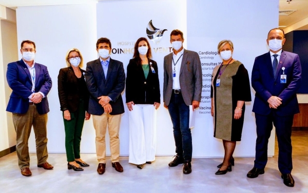 HUB da Saúde traz modelo de operação inédito para o Brasil_