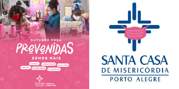 conscientização para a prevenção do câncer de mama