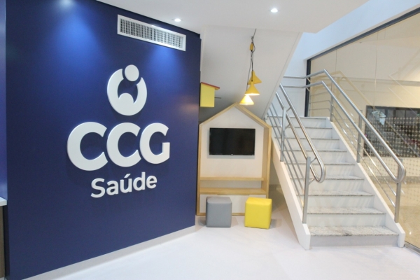CCG Saúde inaugura nova clínica em Porto Alegre_
