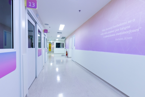 Centro de Oncologia Unimed Poa