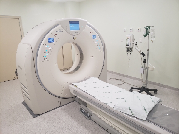 Diagnóstico por Imagem