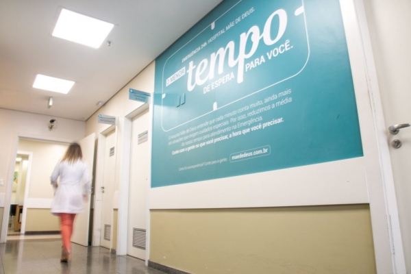 Triagem Cardiovascular Avançada do Hospital Mãe de Deus completa três anos_