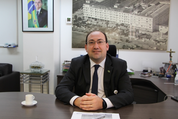 Grupo Hospitalar Conceição projeta manutenção de leitos em 2021 e verba para a conclusão do Centro de Oncologia__